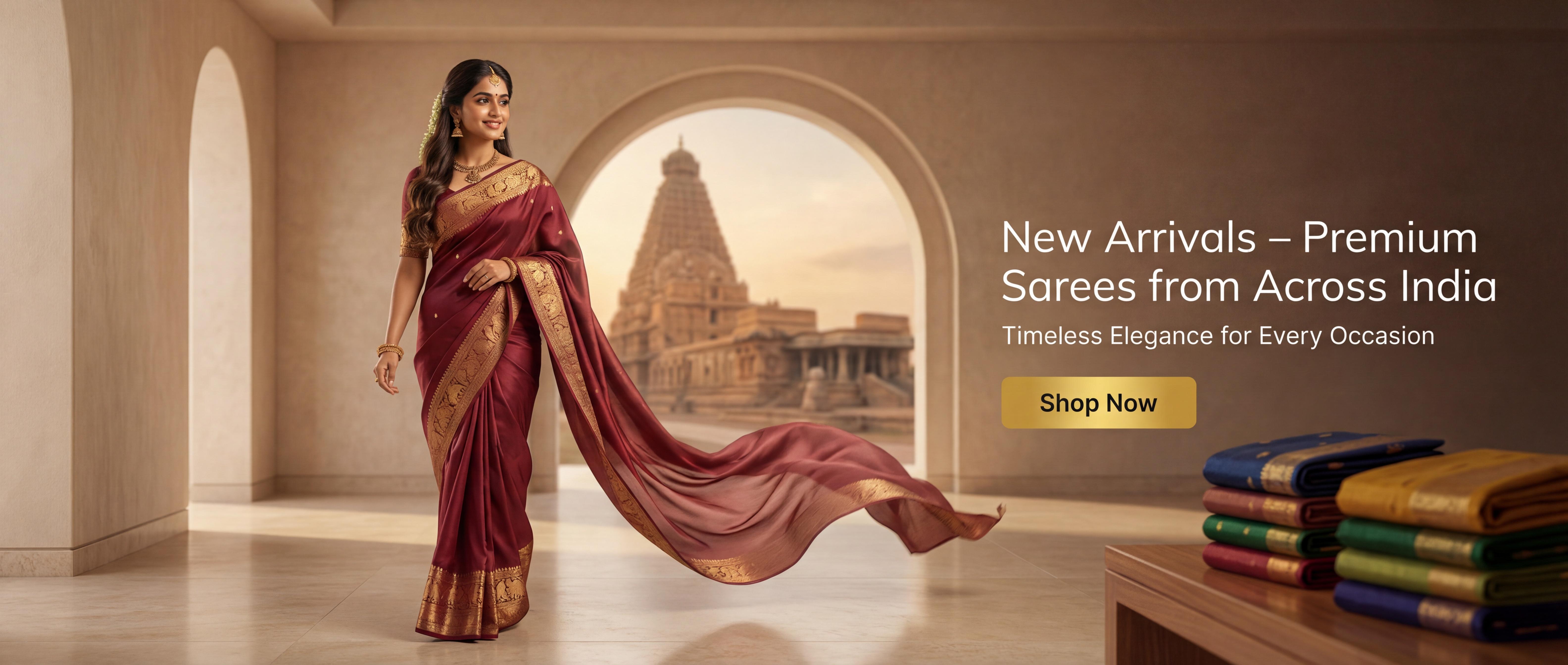 Bridal Silk Collection