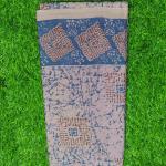 Women Cotton Fancy Saree with Minimal Design & Elegant Finish