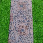Women Cotton Fancy Saree with Minimal Design & Elegant Finish