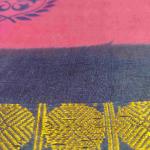 Women Pink Cotton Fancy Saree with Soft Fabric for Daily Wear