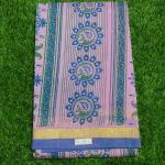 Cotton Saree