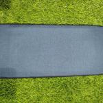Women Dark Grey Cotton Fancy Saree with Minimal Print & Elegant Finish