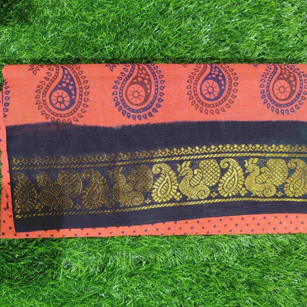 Cotton Saree