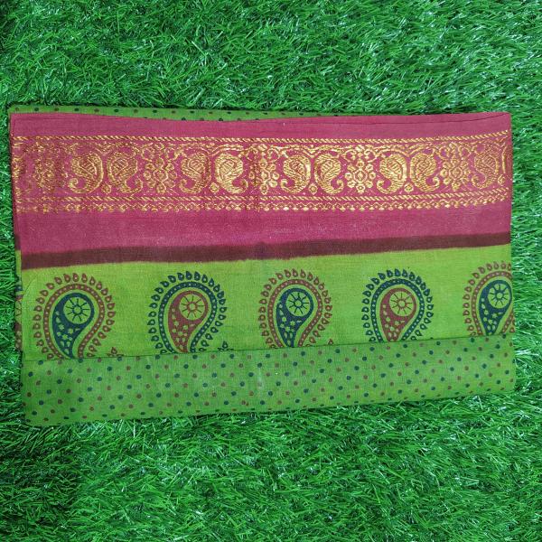 Cotton Saree