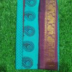 Cotton Saree