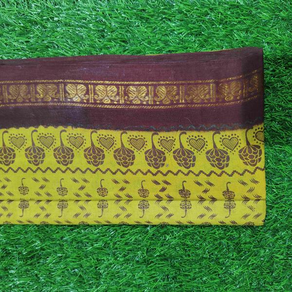 Cotton Saree