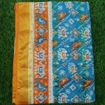 Women Everyday Cotton Fancy Saree with Chic Style & Comfort Fit