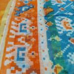 Women Everyday Cotton Fancy Saree with Chic Style & Comfort Fit