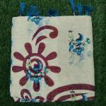 Women Cotton Fancy Saree with Printed Pattern for Casual Wear