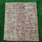 Women Brown Red Shade Cotton Fancy Saree with Trendy Pattern for Daily Use