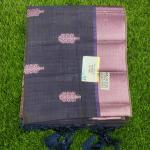 Women Soft Cotton Fancy Saree with Elegant Print for Party Wear