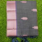 Women Soft Cotton Fancy Saree with Elegant Print for Party Wear