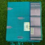 Women Casual Wear Cotton Fancy Saree with Lightweight Fabric