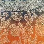 Fancy Cotton Saree