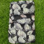 Women Comfortable Cotton Fancy Saree with Trendy Floral Pattern