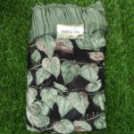 Women Cotton Fancy Saree with Classic Print for Office Wear