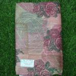 Women Printed Cotton Fancy Saree with Attractive Border Design