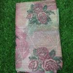 Women Printed Cotton Fancy Saree with Attractive Border Design