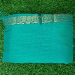 Women  Cotton Fancy Saree with Chic Design for Party Wear