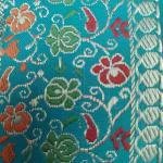 Women  Cotton Fancy Saree with Chic Design for Party Wear