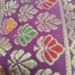 Women Beige Cotton Fancy Saree with Minimal Design & Elegant Finish
