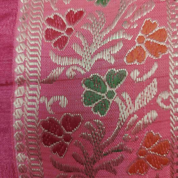 Fancy Cotton Saree
