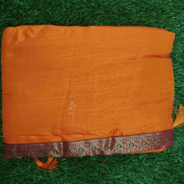 Fancy Cotton Saree