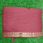 Women Cotton Fancy Saree with Chic Design for Party Wear
