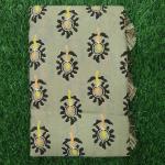 Women Cotton Fancy Saree with Designer Print & Stylish Look