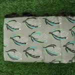Women  Cotton Fancy Saree with Designer Print & Stylish Look