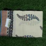 Women Cotton Fancy Saree with Traditional Pattern & Comfort