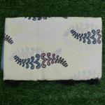 Women Cotton Fancy Saree with Traditional Pattern & Comfort