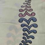Women Cotton Fancy Saree with Traditional Pattern & Comfort