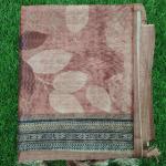 Luxury Linen Saree for Women