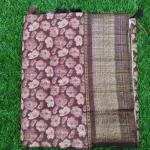Fancy Cotton Saree