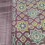 Fancy Cotton Saree