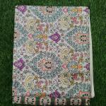 Lightweight Linen Saree for Daily Wear