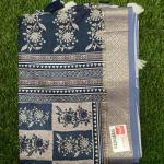 Trendy Linen Saree Collection