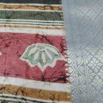 Women Cotton Fancy Saree with Stylish Pallu & Daily Wear Comfort