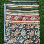 Women Cotton Fancy Saree with Stylish Pallu & Daily Wear Comfort