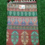 Traditional Indian Linen Saree