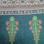 Women Lightweight Cotton Fancy Saree with Elegant Finish