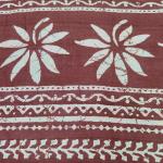 Women Brown Cotton Fancy Saree for Daily Wear with Elegant Look
