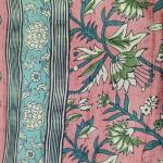 Women Fancy Cotton Saree with Minimal Design & Modern Appeal