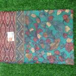 Women Soft Cotton Fancy Saree with Trendy Printed Design