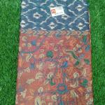 Women Cotton Fancy Saree with Simple Design & Smart Look
