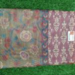 Women Elegant Cotton Fancy Saree with Trendy Border Design