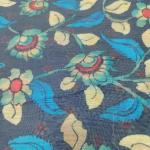 Women Fancy Cotton Saree with Stylish Border & Elegant Pallu