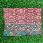 Women Soft Cotton Fancy Saree with Trendy Printed Design