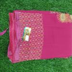 Cotton Saree